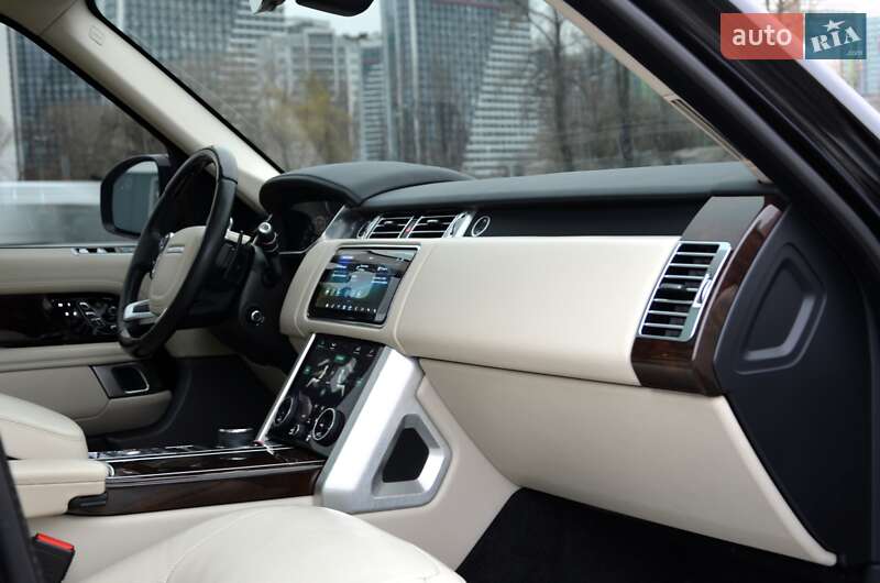 Позашляховик / Кросовер Land Rover Range Rover 2020 в Києві фото 48 Позашляховик / Кросовер Land Rover Range Rover 2020 в Києві