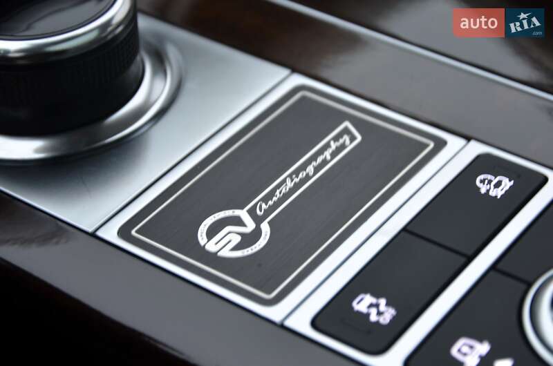 Позашляховик / Кросовер Land Rover Range Rover 2020 в Києві фото 56 Позашляховик / Кросовер Land Rover Range Rover 2020 в Києві