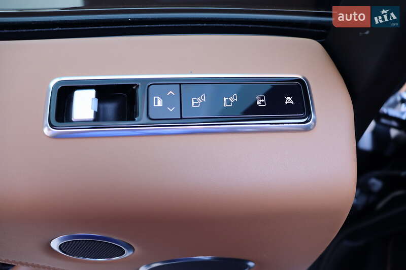 Внедорожник / Кроссовер Land Rover Range Rover 2020 в Львове фото 39 Внедорожник / Кроссовер Land Rover Range Rover 2020 в Львове