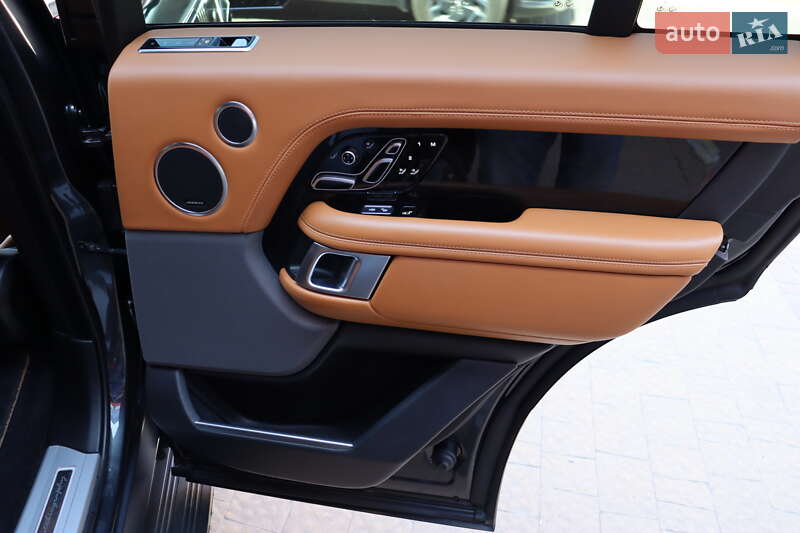 Внедорожник / Кроссовер Land Rover Range Rover 2020 в Львове фото 43 Внедорожник / Кроссовер Land Rover Range Rover 2020 в Львове