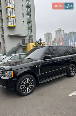 Позашляховик / Кросовер Land Rover Range Rover 2010 в Києві