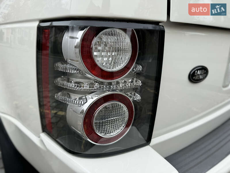 Позашляховик / Кросовер Land Rover Range Rover 2010 в Харкові