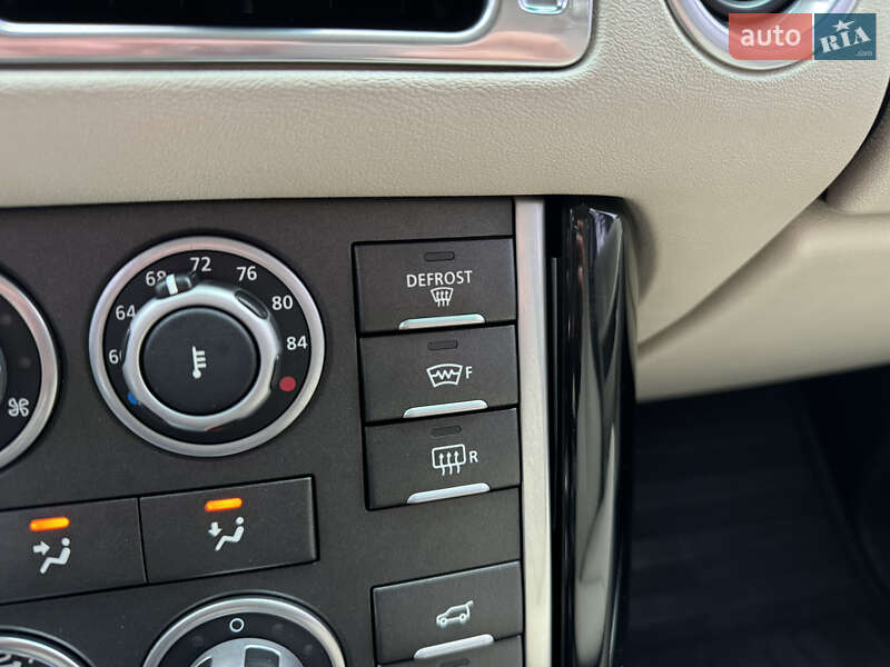 Позашляховик / Кросовер Land Rover Range Rover 2010 в Харкові