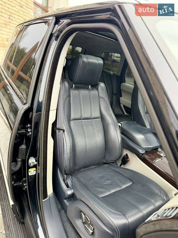 Внедорожник / Кроссовер Land Rover Range Rover 2014 в Луцке