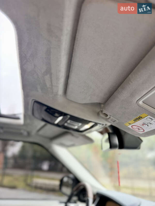 Внедорожник / Кроссовер Land Rover Range Rover 2014 в Луцке