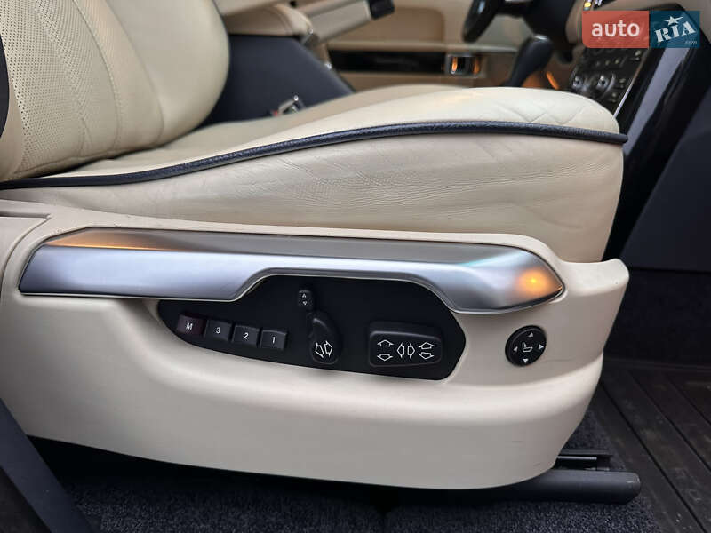 Внедорожник / Кроссовер Land Rover Range Rover 2010 в Киеве фото 12 Внедорожник / Кроссовер Land Rover Range Rover 2010 в Киеве