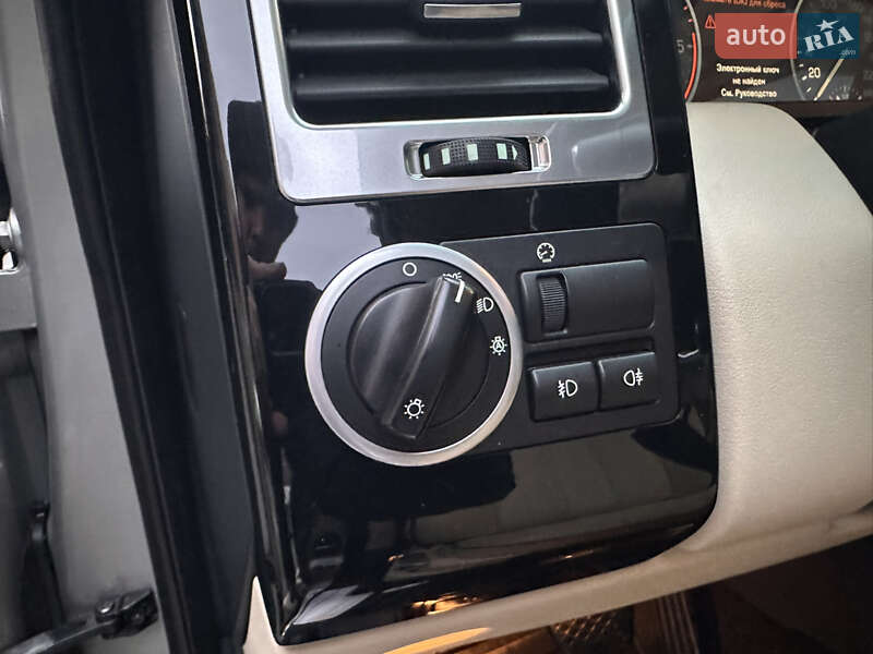 Внедорожник / Кроссовер Land Rover Range Rover 2010 в Киеве фото 15 Внедорожник / Кроссовер Land Rover Range Rover 2010 в Киеве