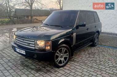 Внедорожник / Кроссовер Land Rover Range Rover 2002 в Косове