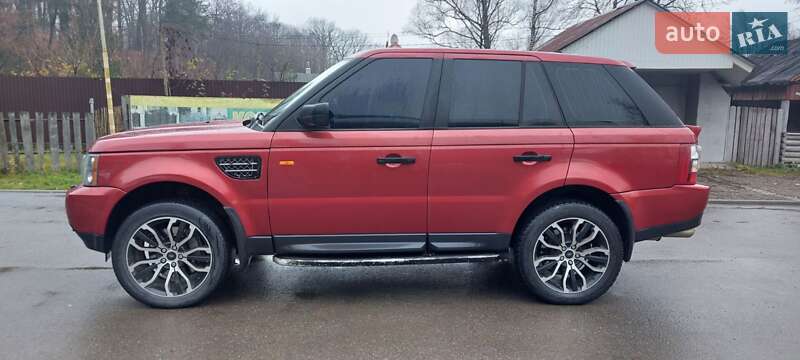 Land Rover Range Rover 2006 Land Rover Range Rover 2006