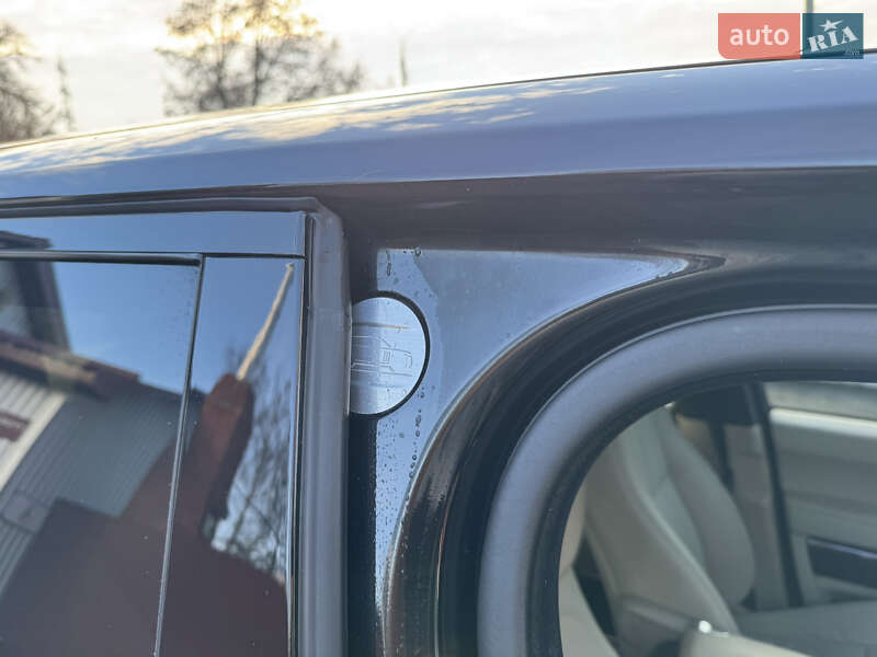 Позашляховик / Кросовер Land Rover Range Rover 2013 в Чернігові