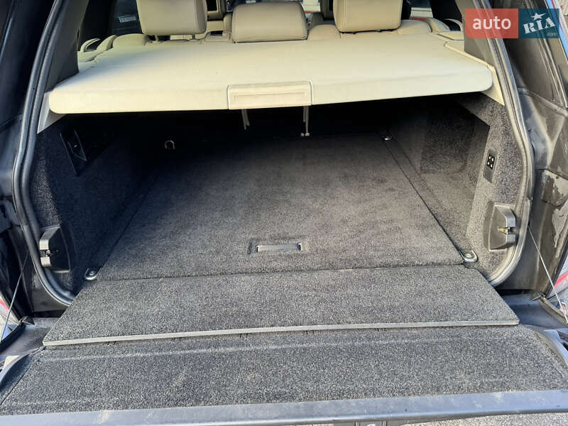 Позашляховик / Кросовер Land Rover Range Rover 2013 в Чернігові