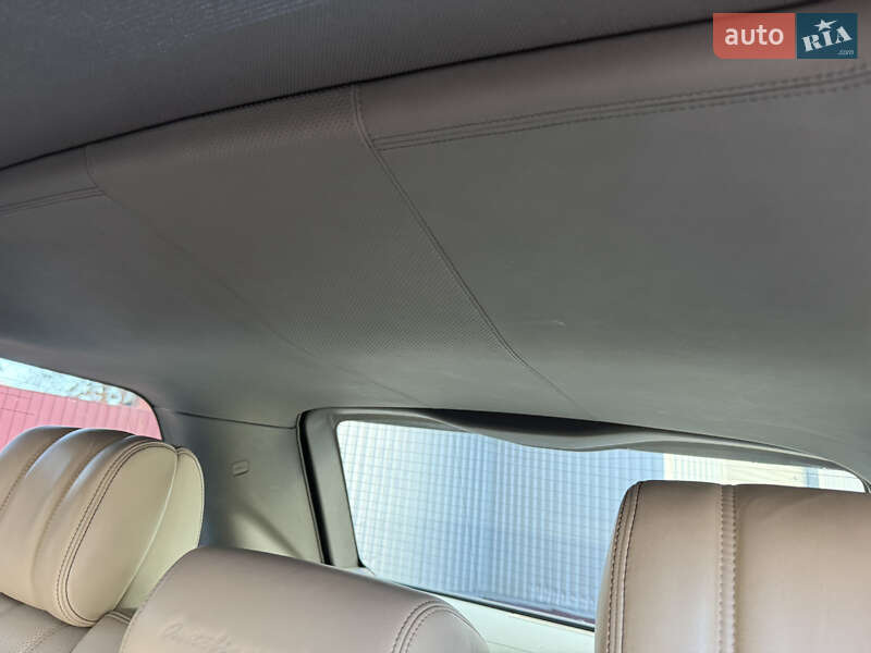 Позашляховик / Кросовер Land Rover Range Rover 2013 в Чернігові