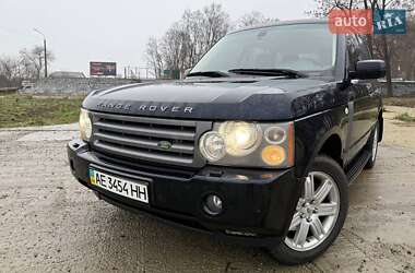 Внедорожник / Кроссовер Land Rover Range Rover 2007 в Днепре