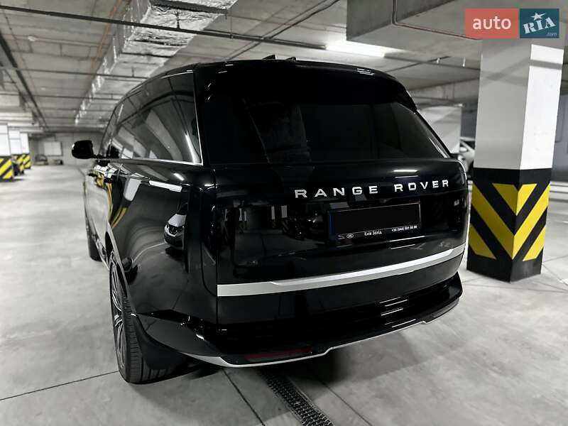 Позашляховик / Кросовер Land Rover Range Rover 2024 в Дніпрі фото 9 Позашляховик / Кросовер Land Rover Range Rover 2024 в Дніпрі