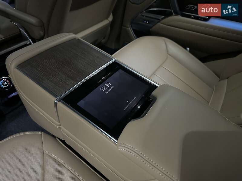 Позашляховик / Кросовер Land Rover Range Rover 2024 в Дніпрі фото 30 Позашляховик / Кросовер Land Rover Range Rover 2024 в Дніпрі