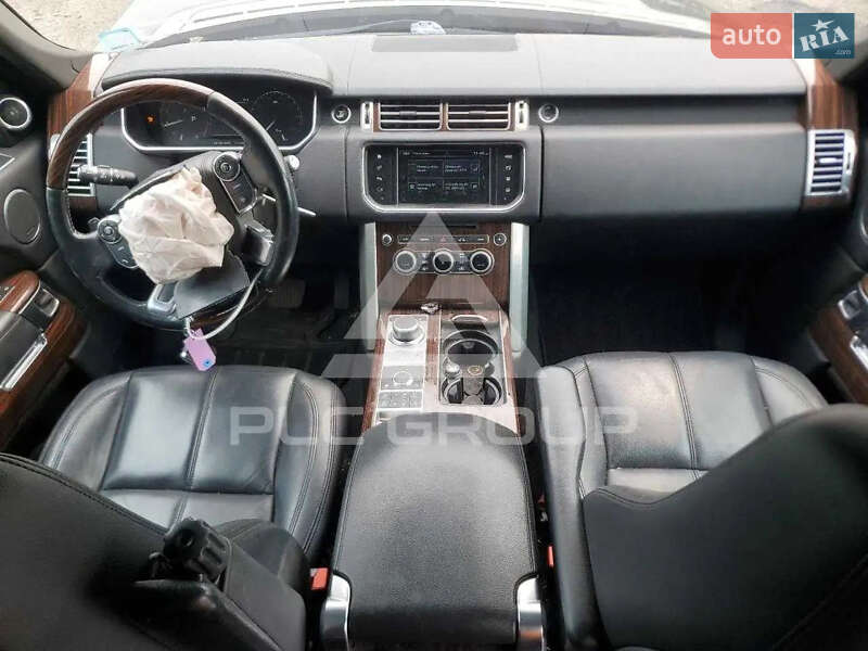 Внедорожник / Кроссовер Land Rover Range Rover 2016 в Луцке фото 3 Внедорожник / Кроссовер Land Rover Range Rover 2016 в Луцке
