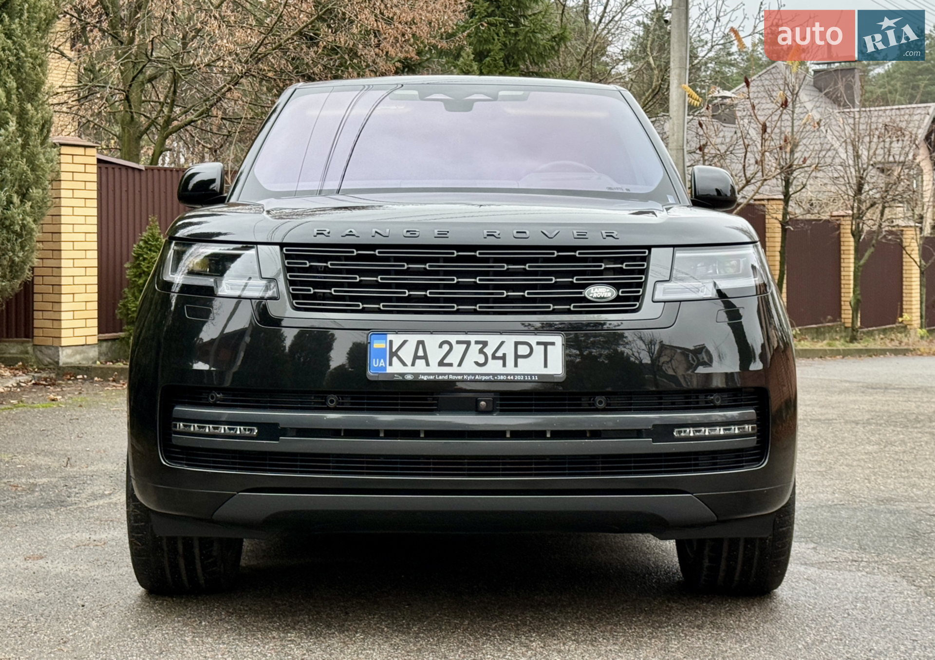2022 Land Rover Range Rover - мініатюра 10