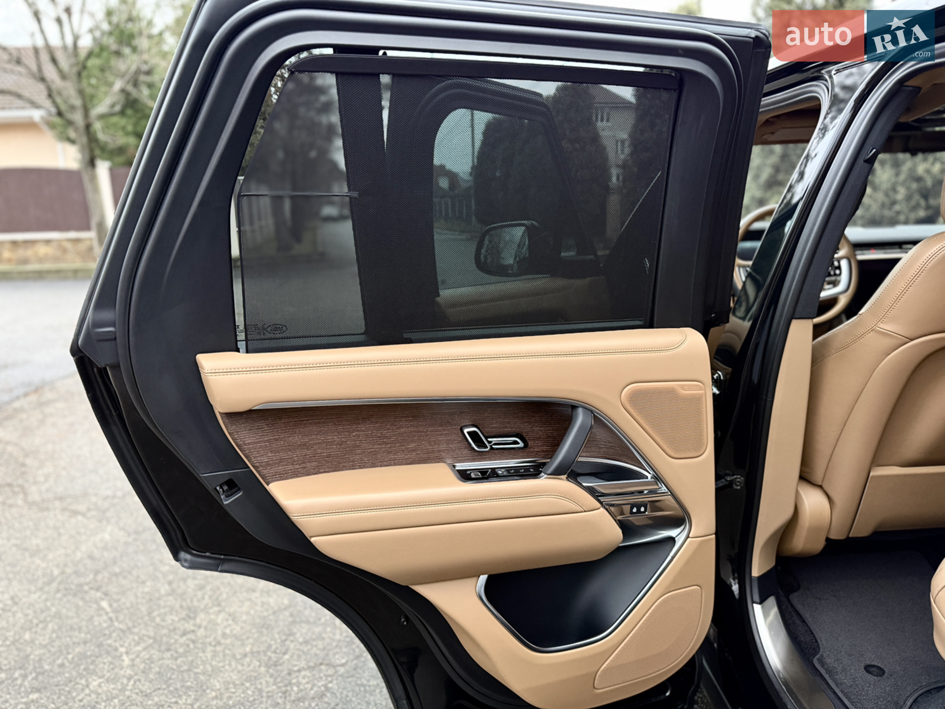 2022 Land Rover Range Rover - мініатюра 33
