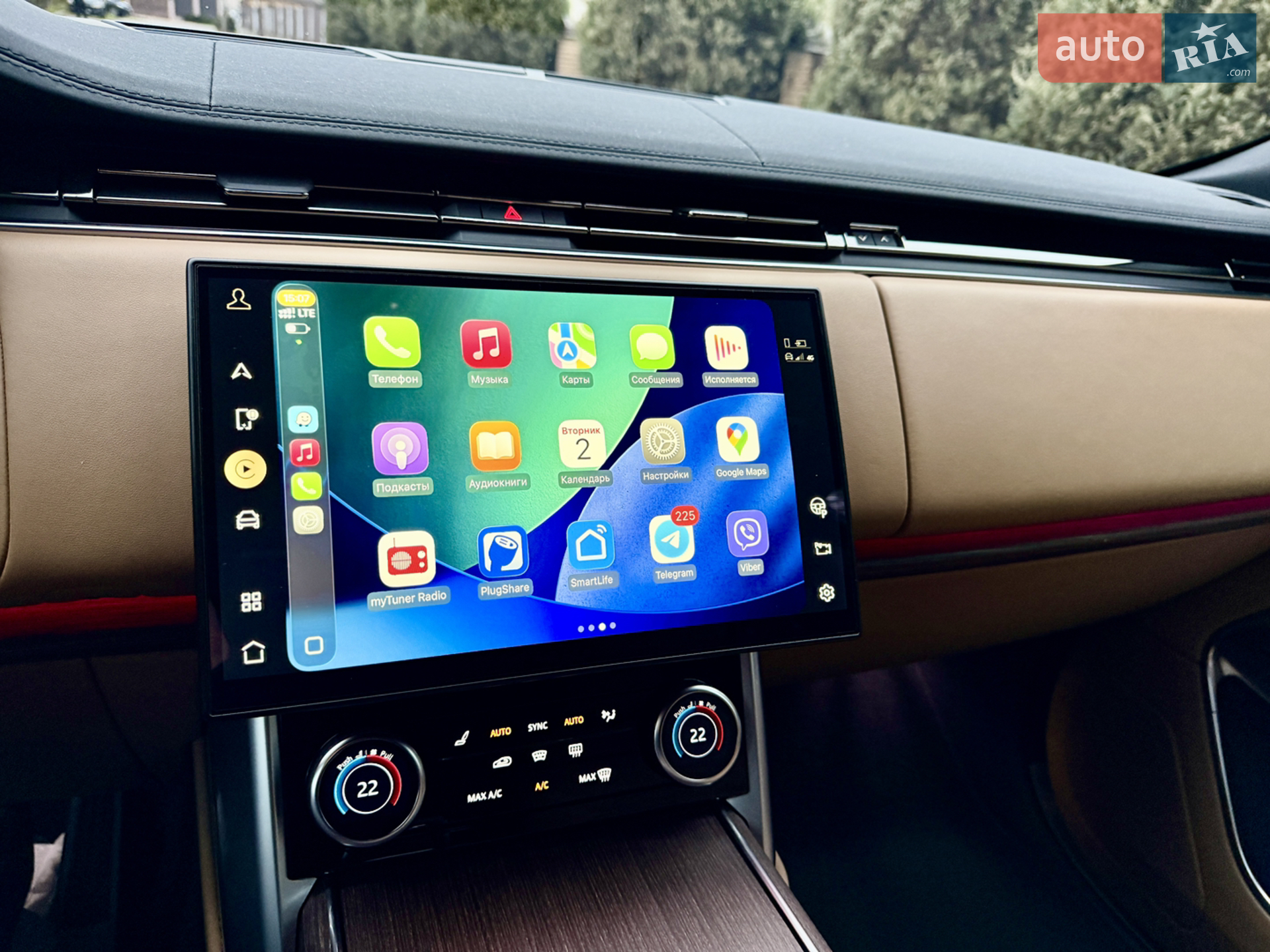 2022 Land Rover Range Rover - мініатюра 77