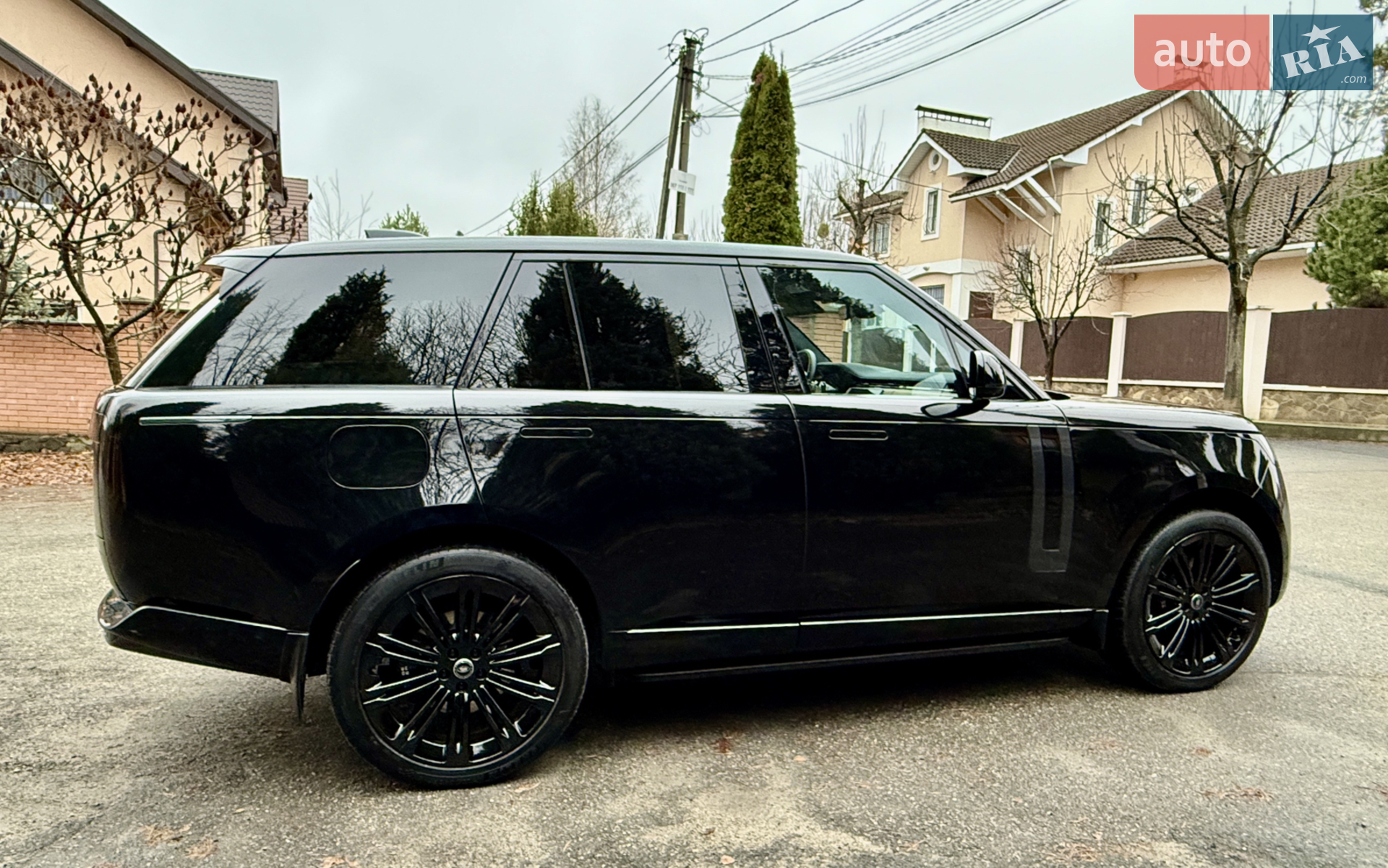 2022 Land Rover Range Rover - мініатюра 17