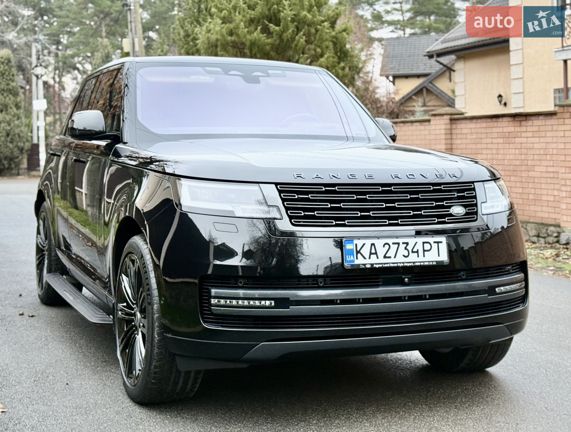 2022 Land Rover Range Rover - мініатюра 81