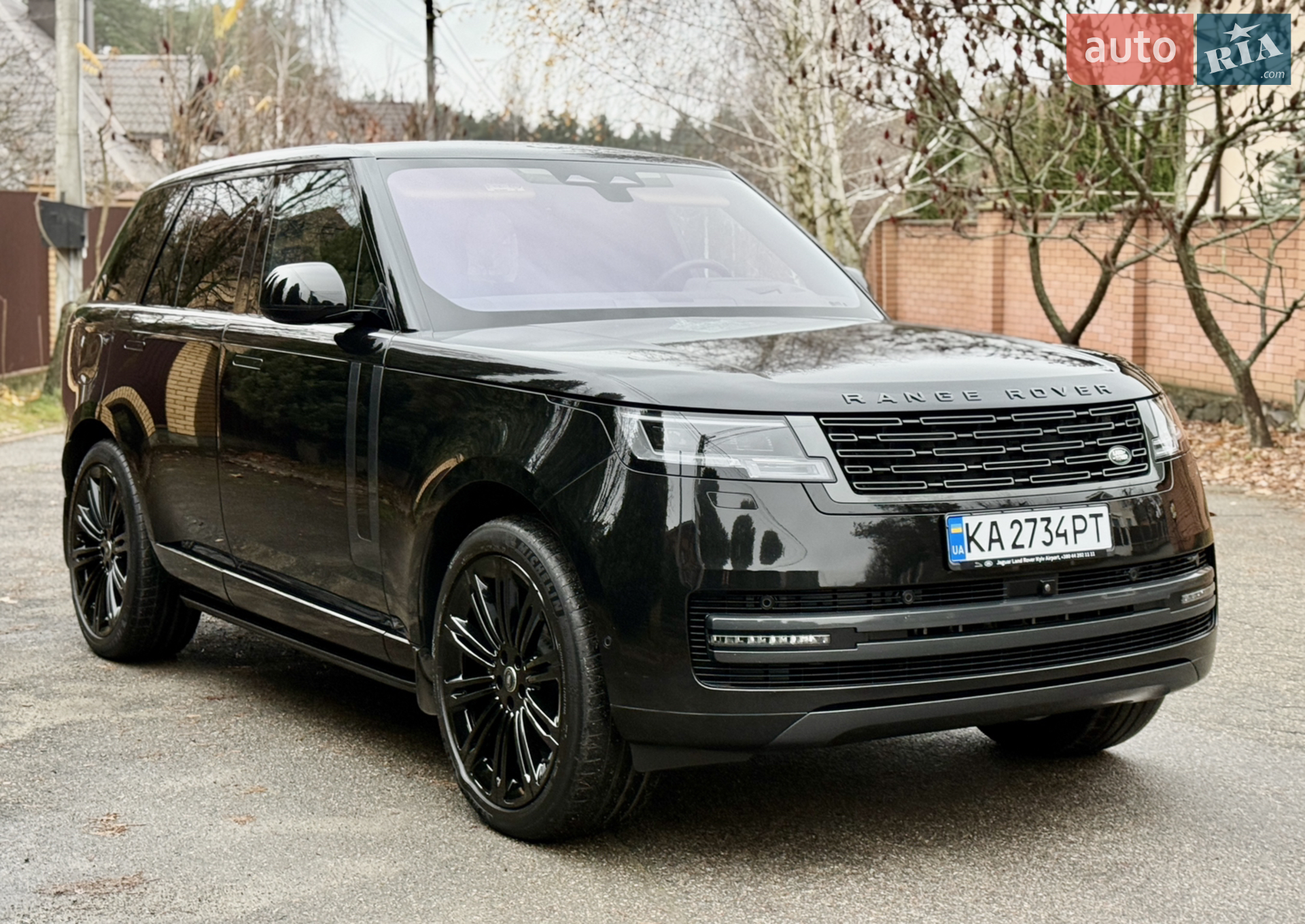 2022 Land Rover Range Rover - мініатюра 8