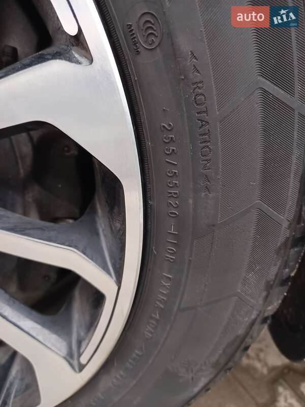 Позашляховик / Кросовер Land Rover Range Rover 2013 в Коломиї фото 4 Позашляховик / Кросовер Land Rover Range Rover 2013 в Коломиї