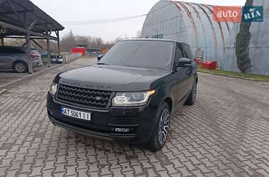 Внедорожник / Кроссовер Land Rover Range Rover 2013 в Коломые