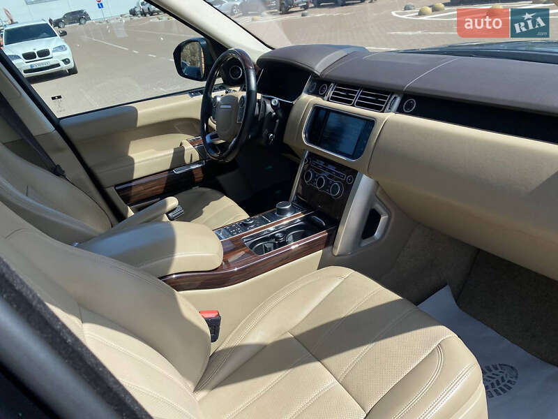 Внедорожник / Кроссовер Land Rover Range Rover 2015 в Житомире фото 10 Внедорожник / Кроссовер Land Rover Range Rover 2015 в Житомире