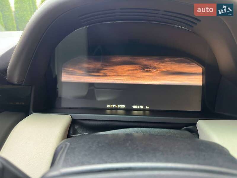 Внедорожник / Кроссовер Land Rover Range Rover 2011 в Киеве