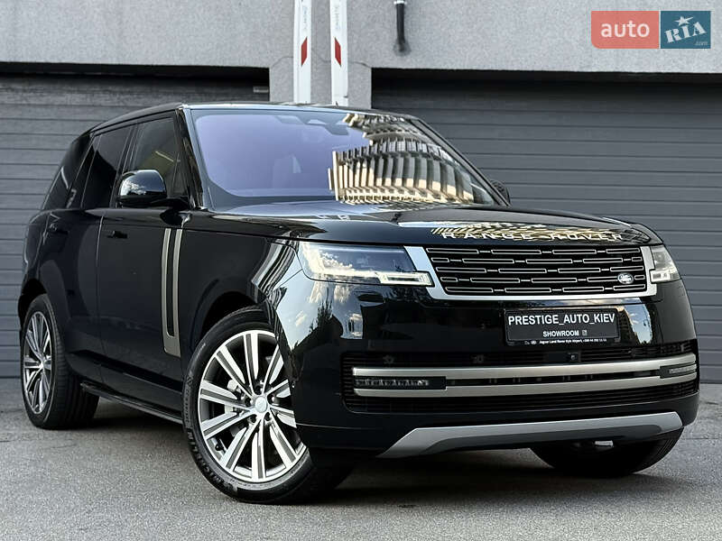 Внедорожник / Кроссовер Land Rover Range Rover 2022 в Киеве