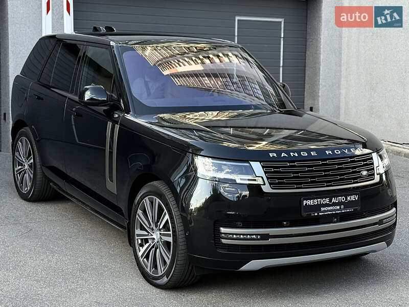 Внедорожник / Кроссовер Land Rover Range Rover 2022 в Киеве