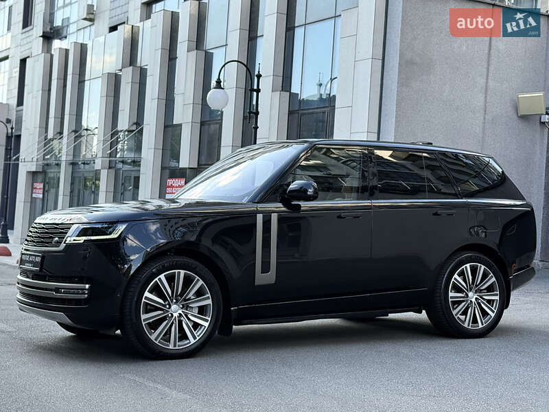 Внедорожник / Кроссовер Land Rover Range Rover 2022 в Киеве
