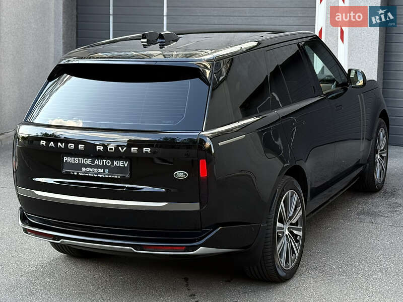Внедорожник / Кроссовер Land Rover Range Rover 2022 в Киеве