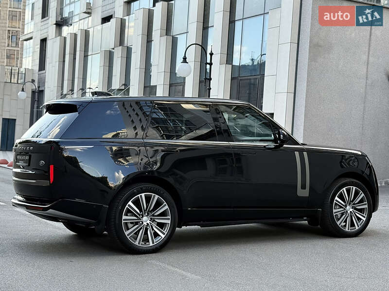 Внедорожник / Кроссовер Land Rover Range Rover 2022 в Киеве