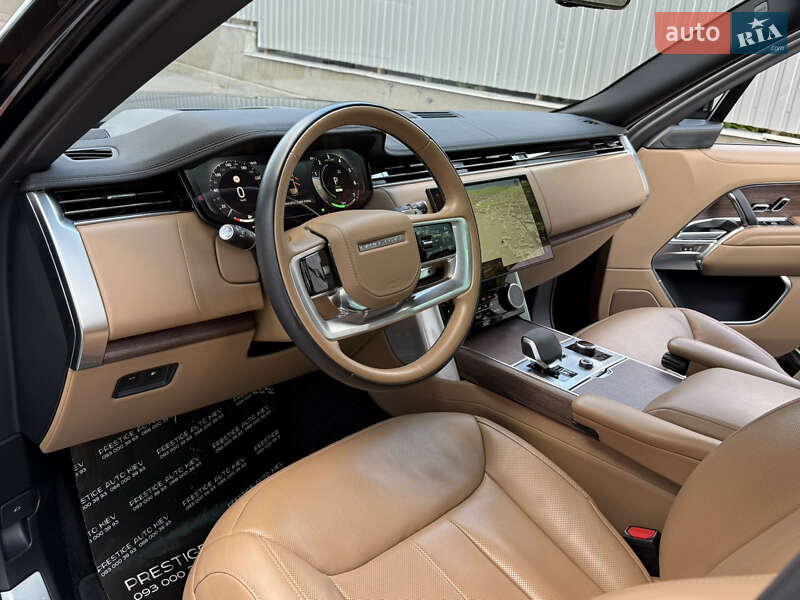 Внедорожник / Кроссовер Land Rover Range Rover 2022 в Киеве