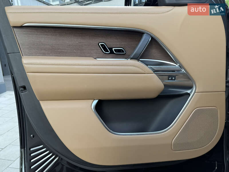 Внедорожник / Кроссовер Land Rover Range Rover 2022 в Киеве