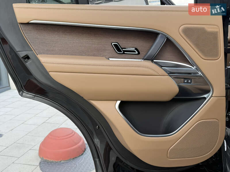 Внедорожник / Кроссовер Land Rover Range Rover 2022 в Киеве