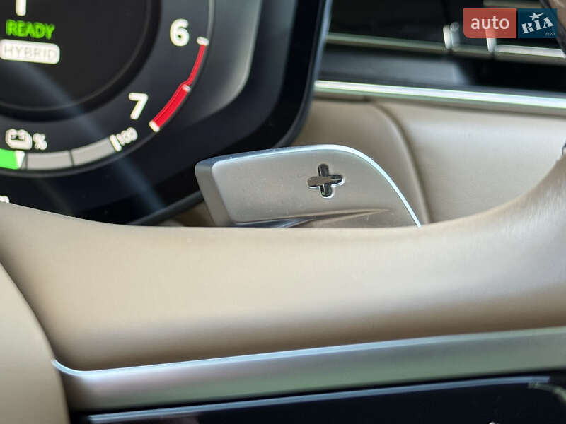 Внедорожник / Кроссовер Land Rover Range Rover 2022 в Киеве