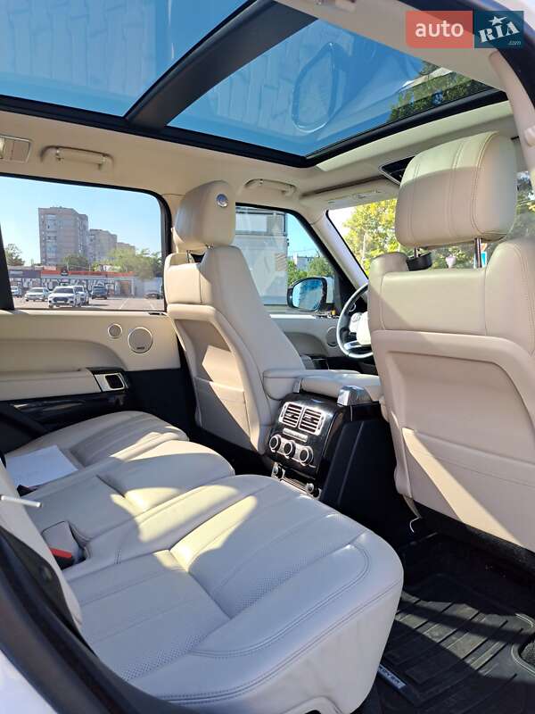 Внедорожник / Кроссовер Land Rover Range Rover 2017 в Одессе