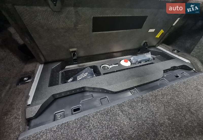 Внедорожник / Кроссовер Land Rover Range Rover 2020 в Киеве фото 13 Внедорожник / Кроссовер Land Rover Range Rover 2020 в Киеве