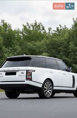 Внедорожник / Кроссовер Land Rover Range Rover 2013 в Киеве