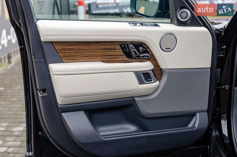 Внедорожник / Кроссовер Land Rover Range Rover 2018 в Киеве фото 40 Внедорожник / Кроссовер Land Rover Range Rover 2018 в Киеве