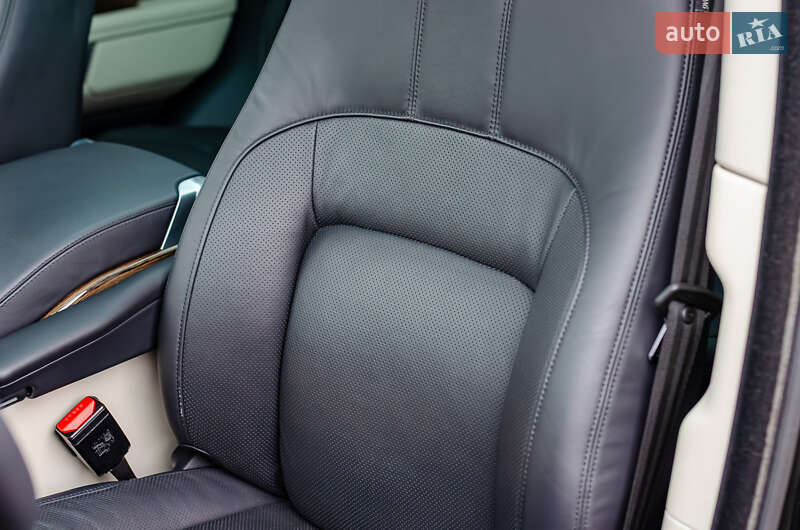Внедорожник / Кроссовер Land Rover Range Rover 2018 в Киеве фото 33 Внедорожник / Кроссовер Land Rover Range Rover 2018 в Киеве