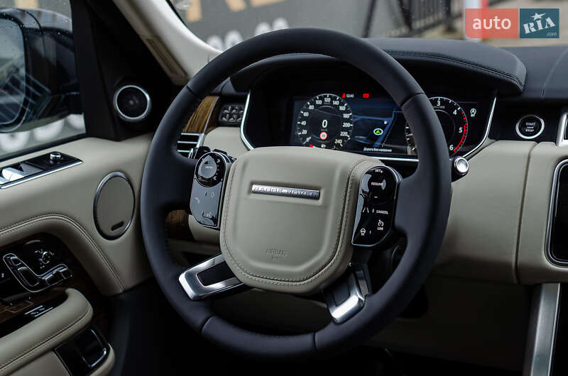 Внедорожник / Кроссовер Land Rover Range Rover 2018 в Киеве фото 22 Внедорожник / Кроссовер Land Rover Range Rover 2018 в Киеве