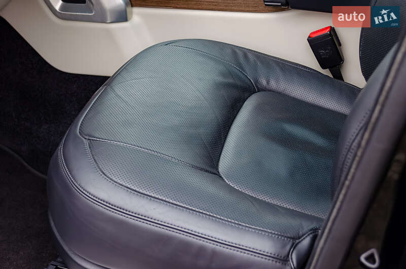 Внедорожник / Кроссовер Land Rover Range Rover 2018 в Киеве фото 34 Внедорожник / Кроссовер Land Rover Range Rover 2018 в Киеве