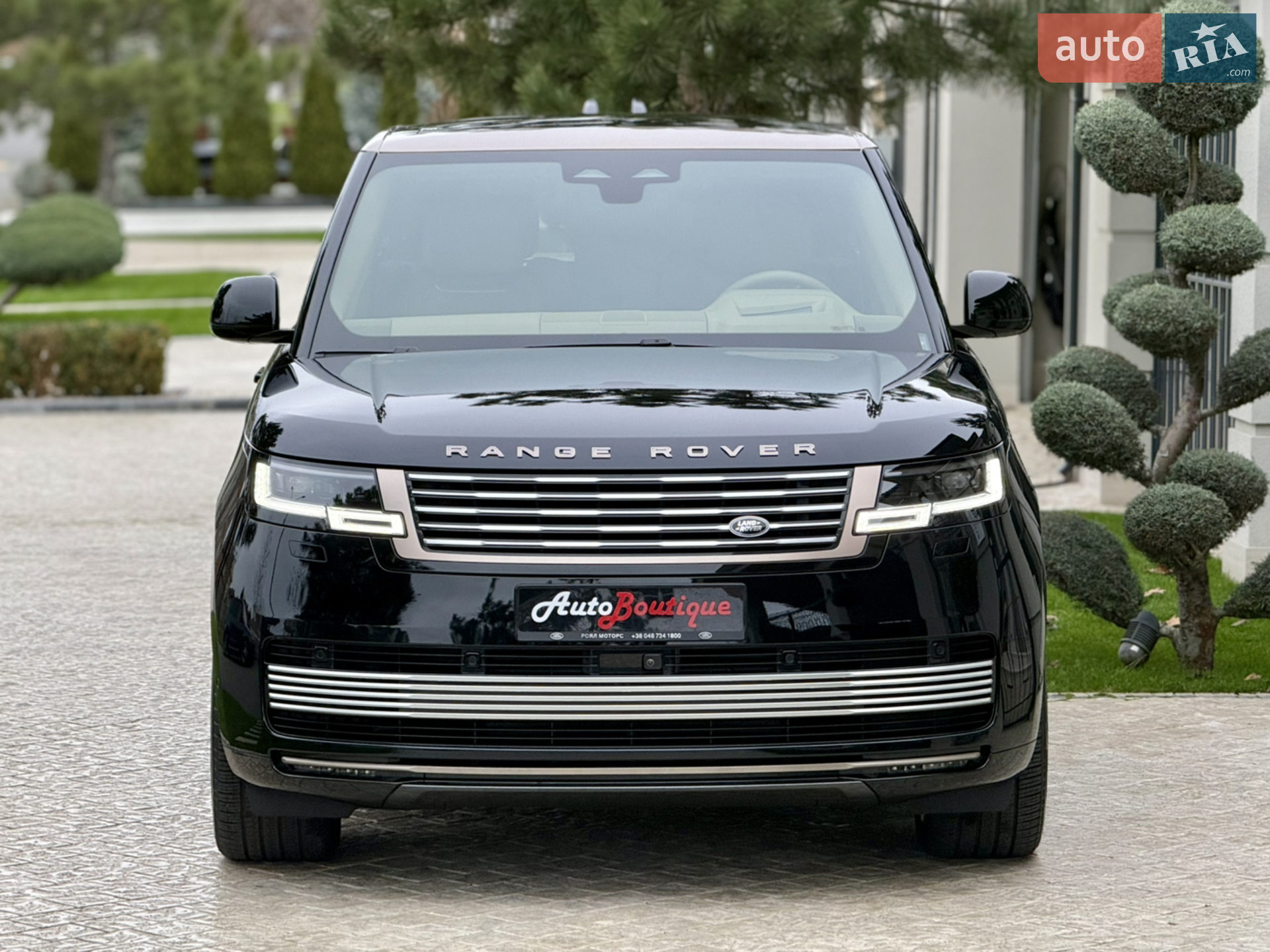 2024 Land Rover Range Rover - мініатюра 2