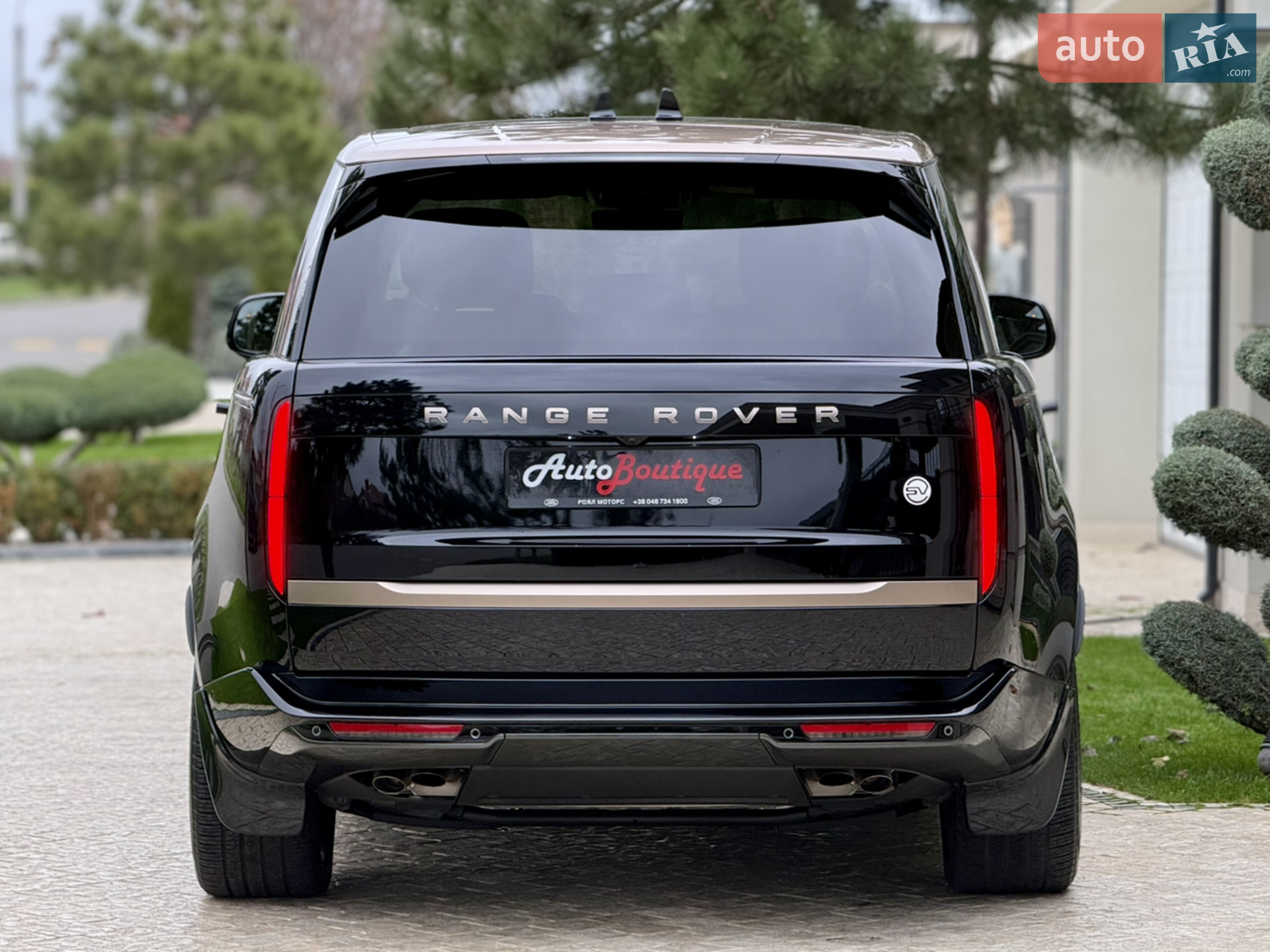 2024 Land Rover Range Rover - мініатюра 17