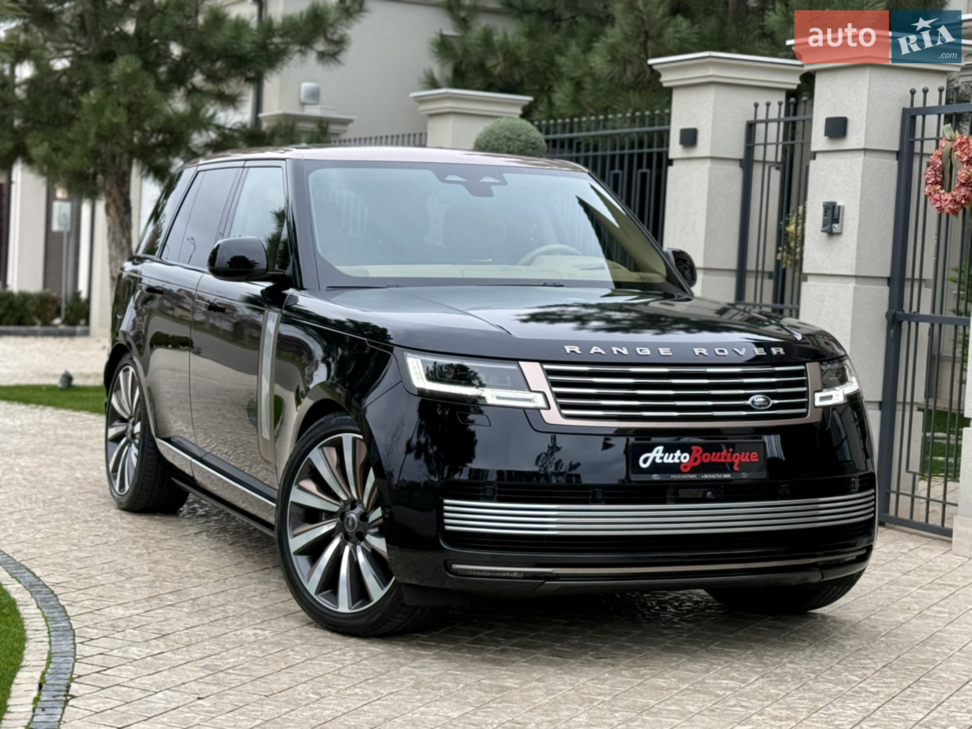 2024 Land Rover Range Rover - мініатюра 28