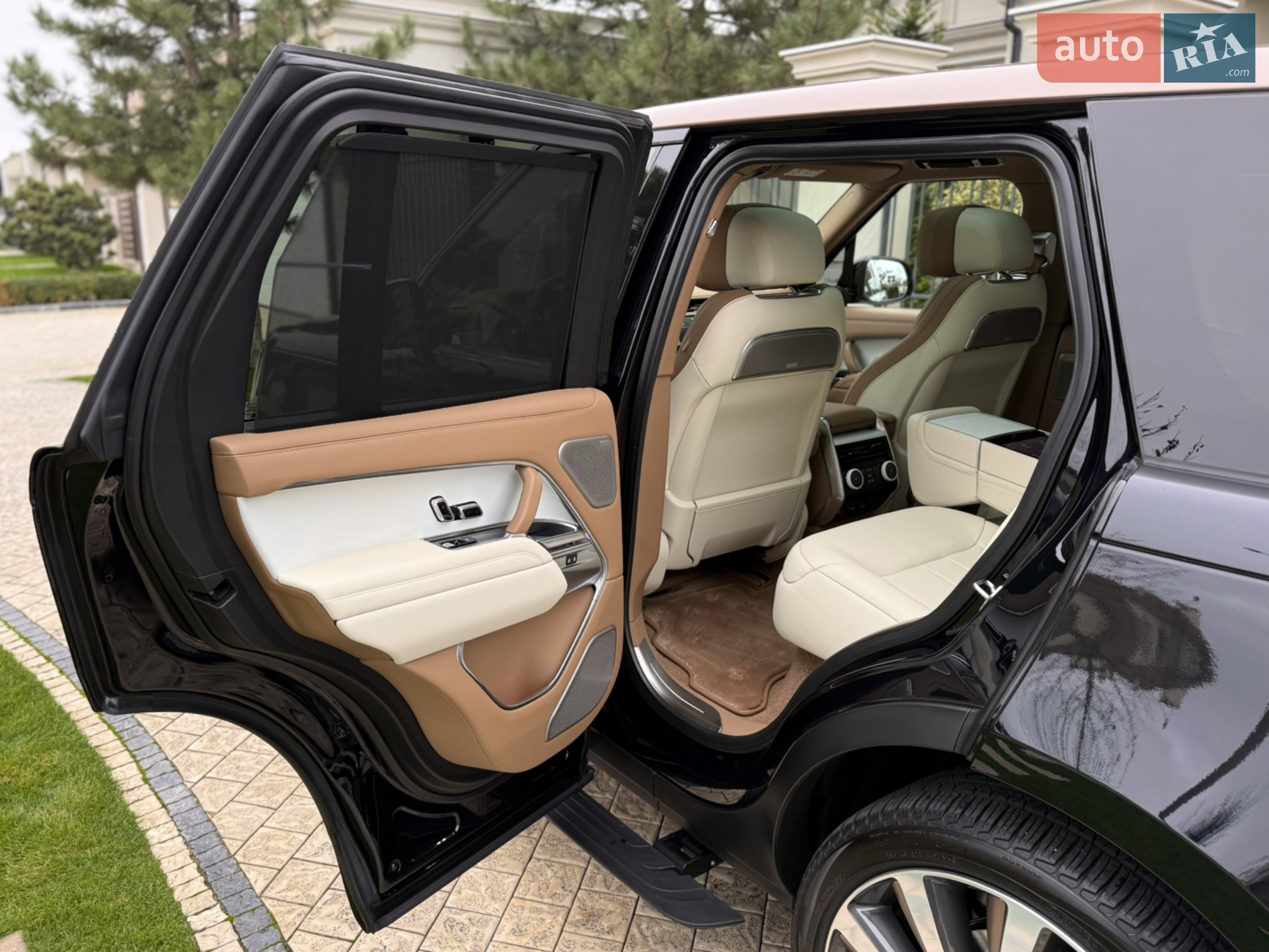2024 Land Rover Range Rover - мініатюра 41